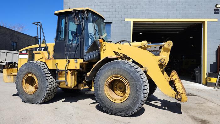 Used 2006 Caterpillar 950G