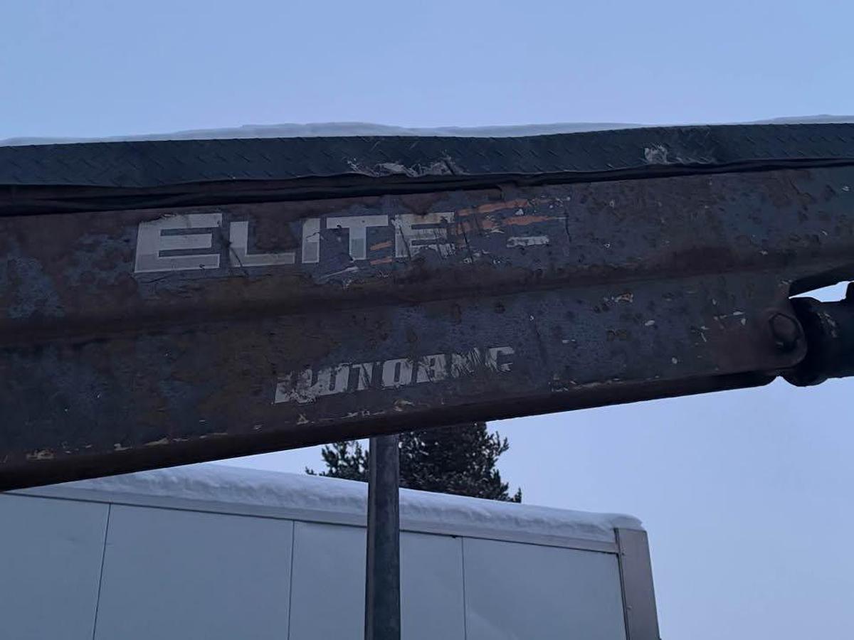 Used 2015 Manac Rotobec Log Trailer