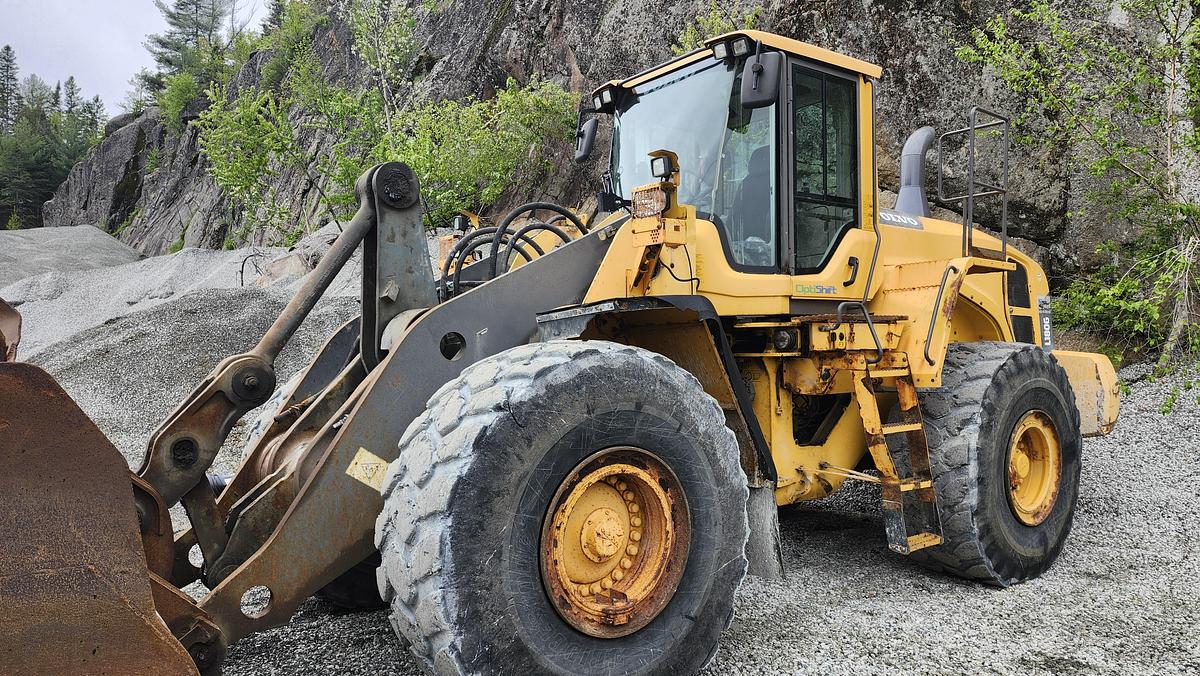 Used 2013 Volvo L180G
