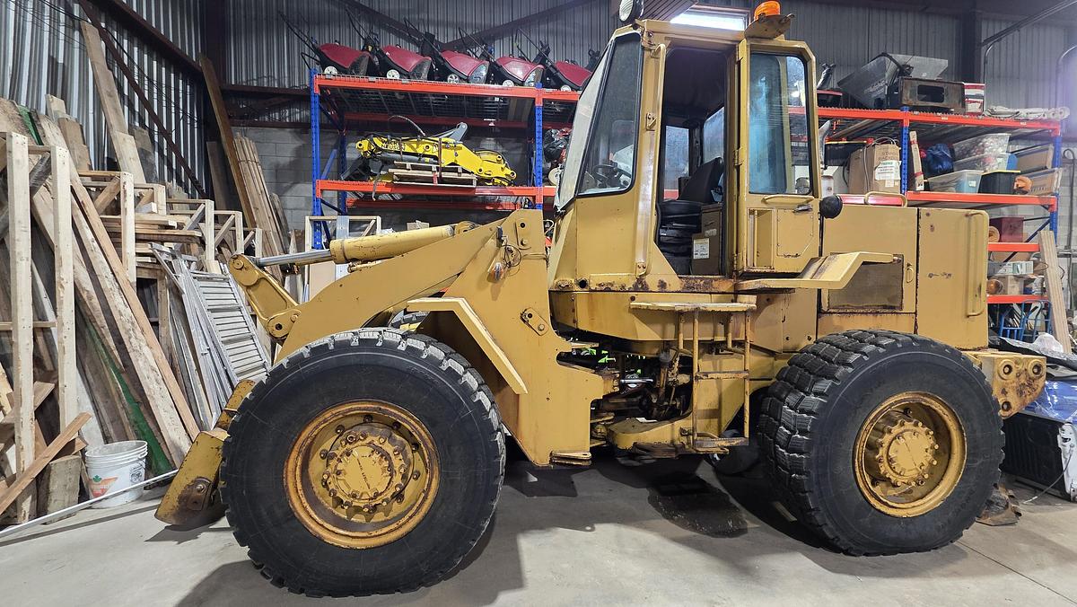 Used 1987 Caterpillar 926