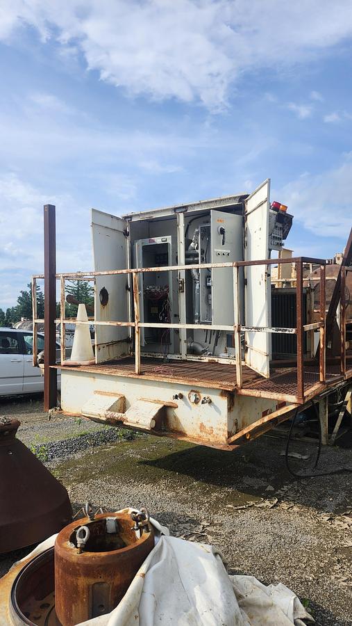 Used 1985 Nordberg Omnicone 1352