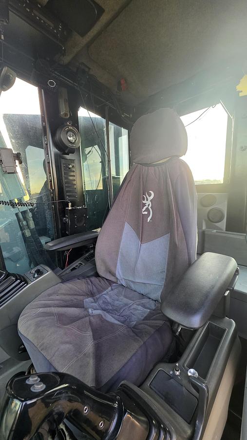 Used 2008 Caterpillar 320C FM