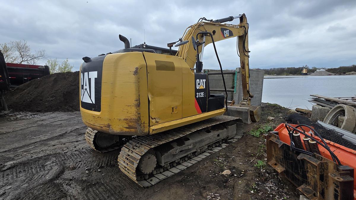 Used 2013 Caterpillar 312EL