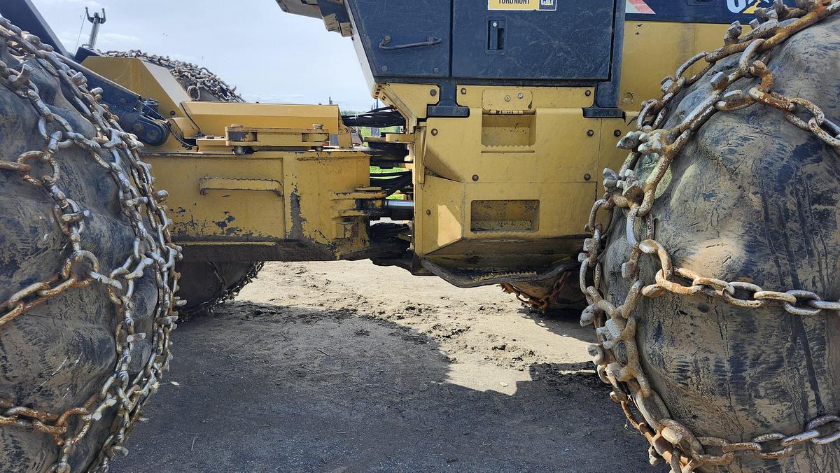 Used 2013 Caterpillar 535C