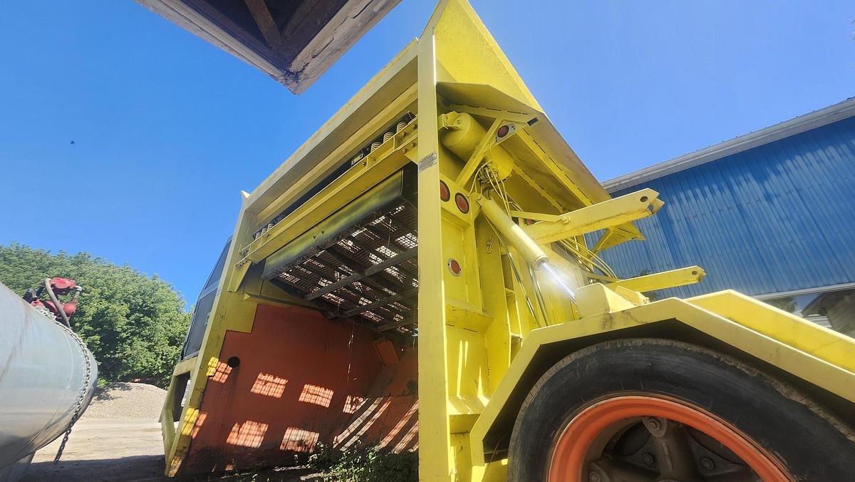 Used 2009 Vibroscreen SCM55