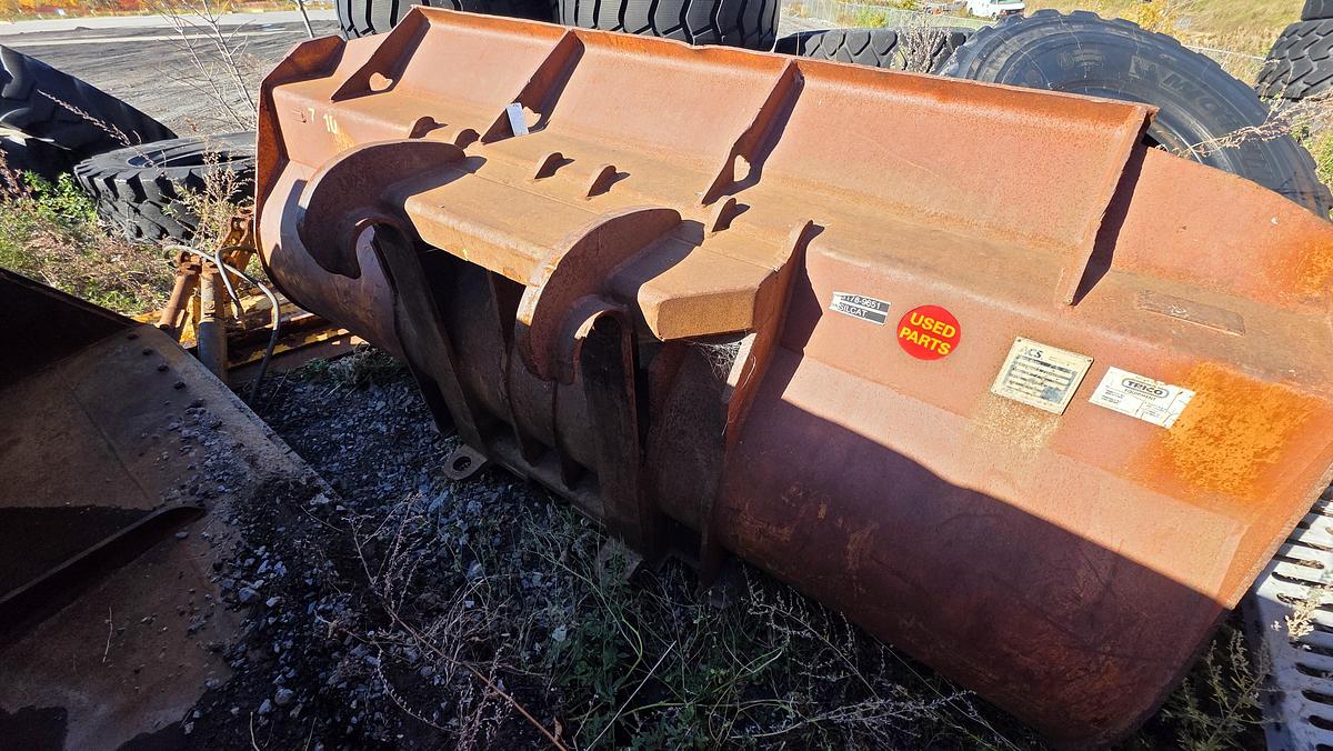 Used ACS 102 in Bucket