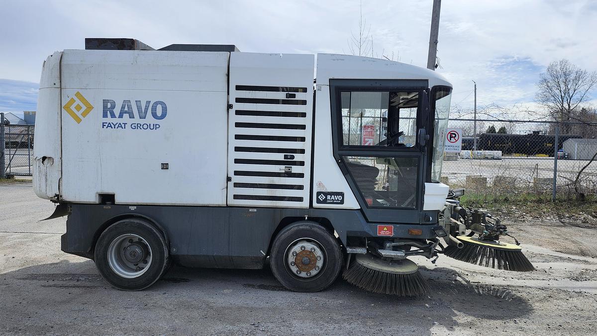 Used 2014 Ravo 530