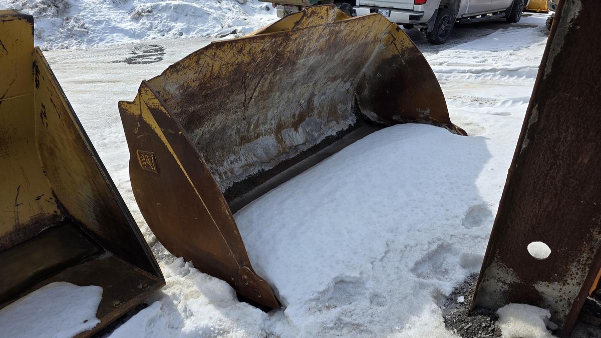 Used 2001 Caterpillar 950G