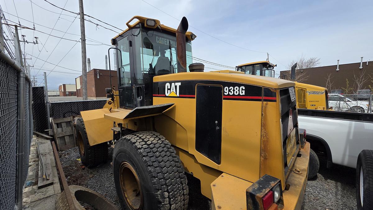 Used 1999 Caterpillar 938G