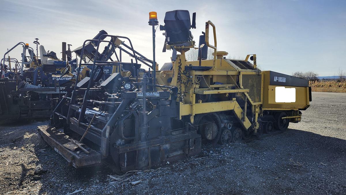 Used 1998 Caterpillar AP-1055B