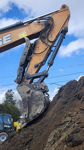 Used 2020 Case CX220C