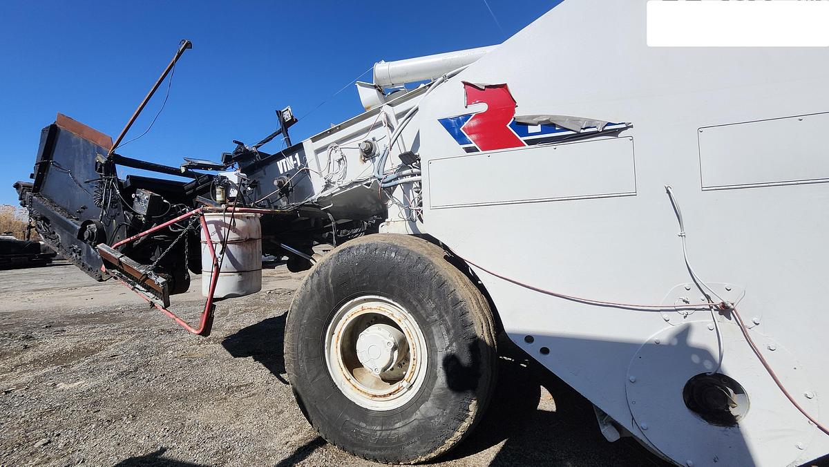 Used 2010 Roadtec SB2500D