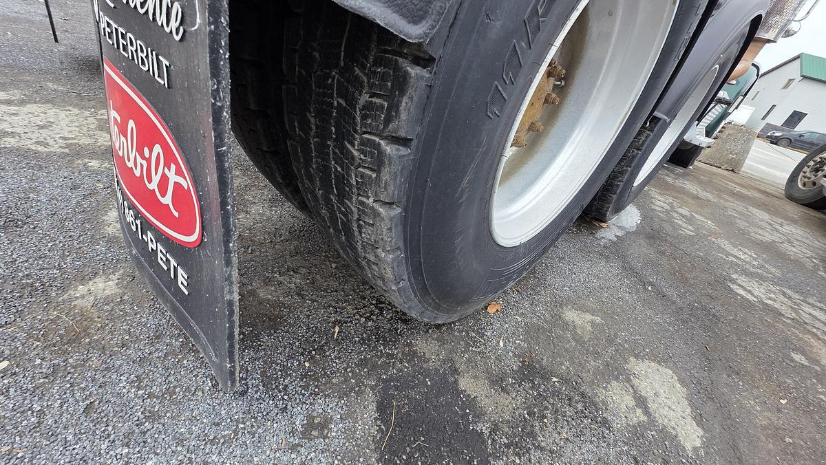 Used 2014 Peterbilt 358