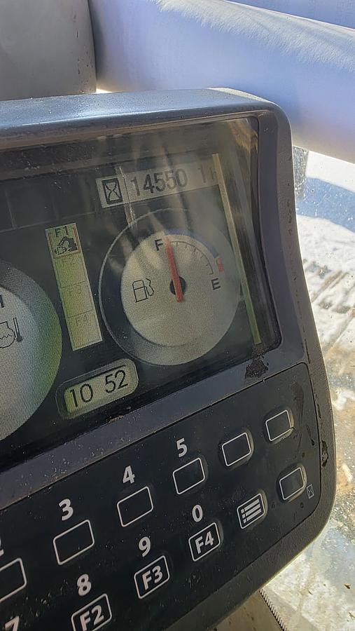 Used 2011 John Deere 225DLC