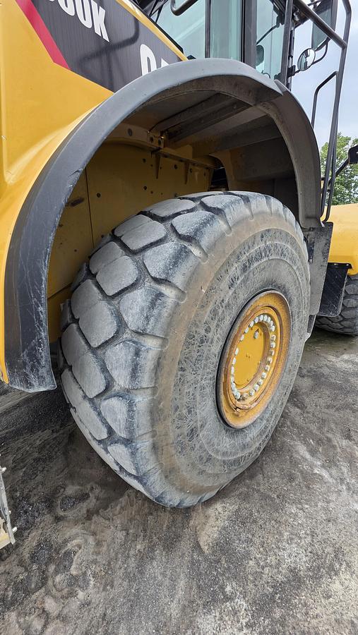 Used 2012 Caterpillar 980K