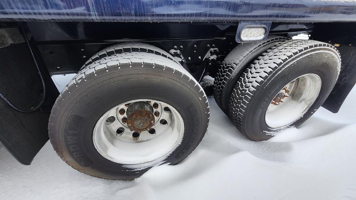 Used 2020 Kenworth T800