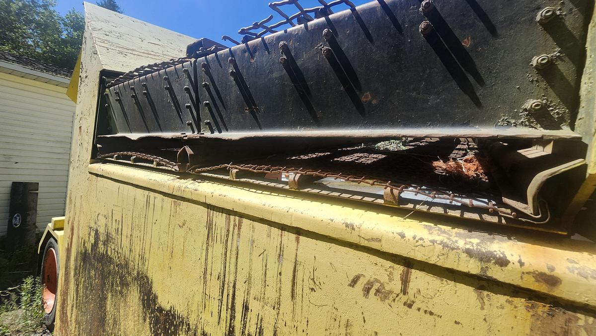 Used 2009 Vibroscreen SCM55