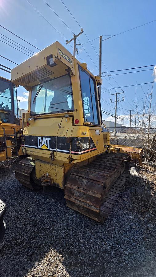 Used 2006 Caterpillar D4G LGP