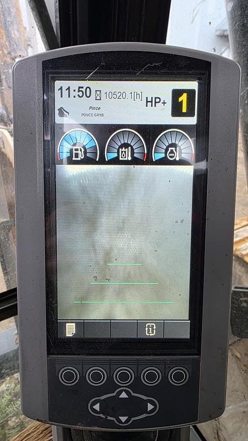 Used 2017 Caterpillar 336E