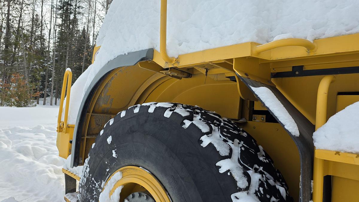 Used 2016 Liugong 835-III