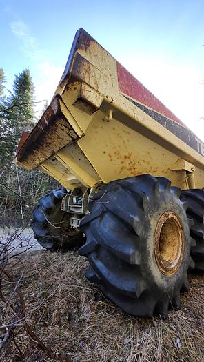 Used 2003 Terex TA30