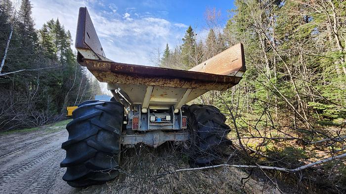 Used 2003 Terex TA30