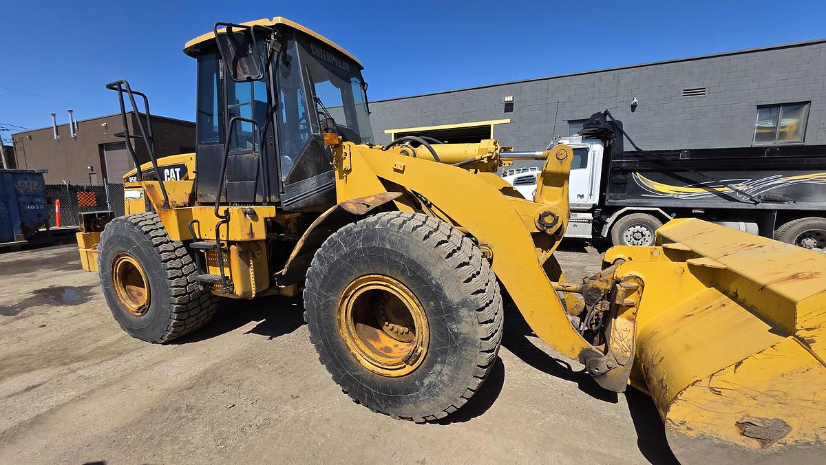 Used 2006 Caterpillar 950G