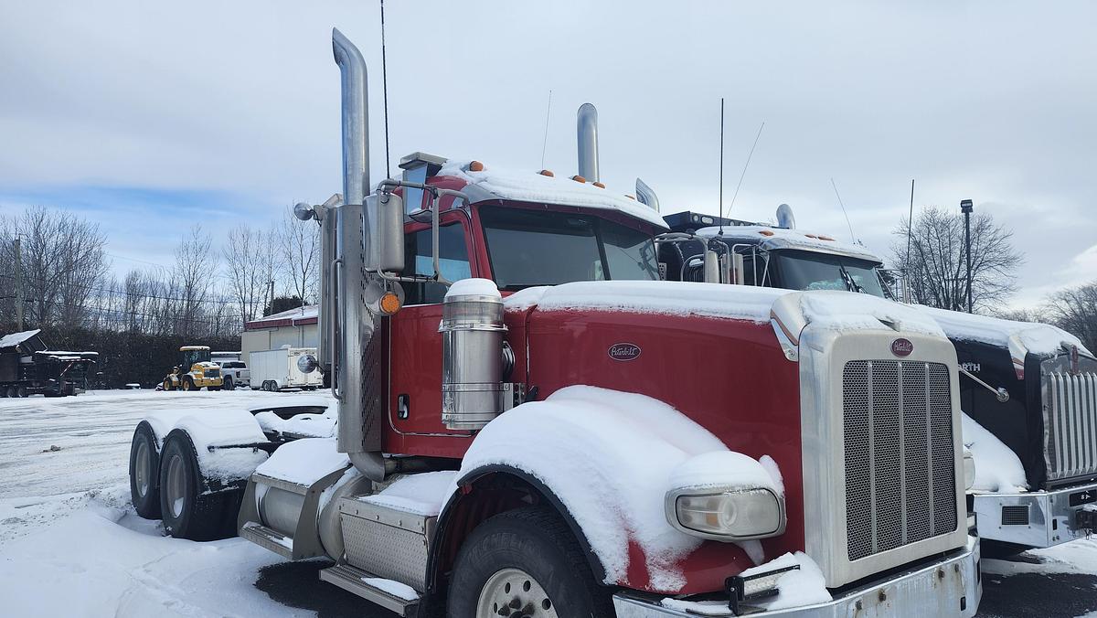 Used 2015 Peterbilt