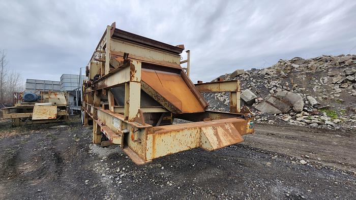 Used 2011 KPI-JCI 8203-38LP