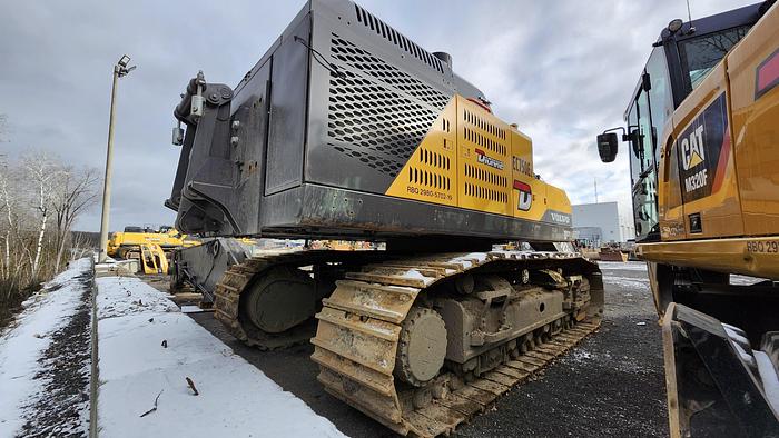 Used 2022 Volvo EC750EL