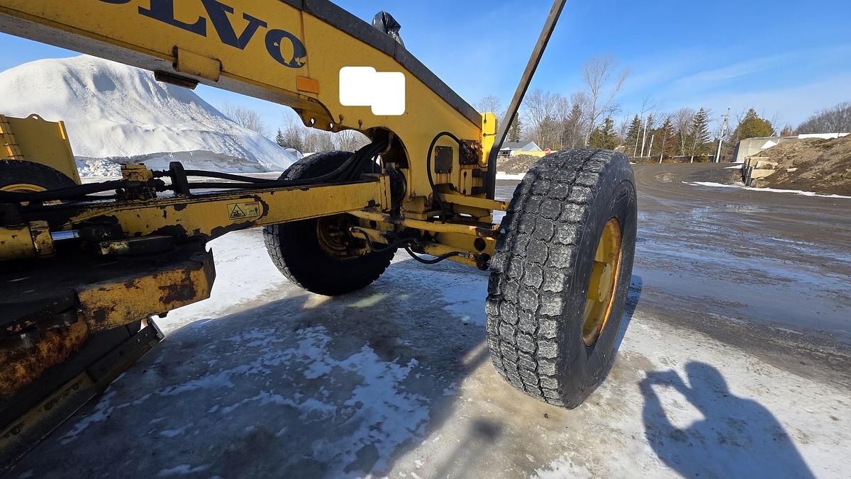 Used 2009 Volvo G940