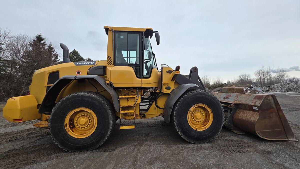 Used 2013 Volvo L90G