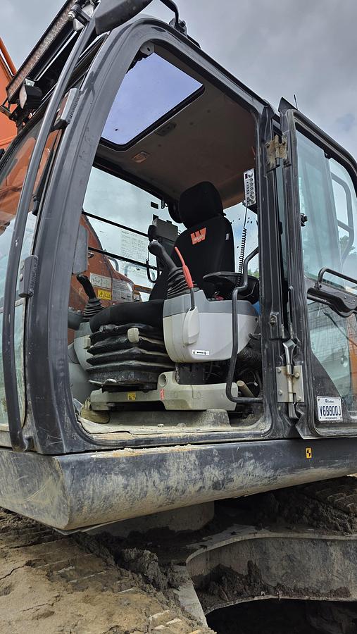 Used 2019 Hitachi ZX300