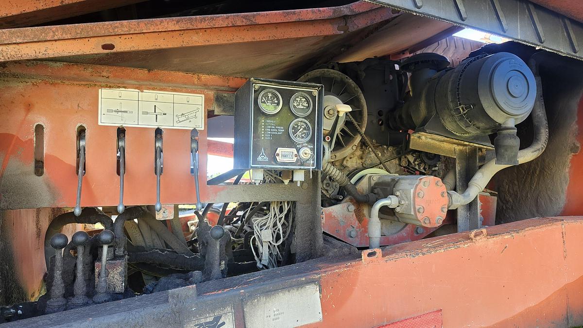 Used 2000 Finlay 393 turbo