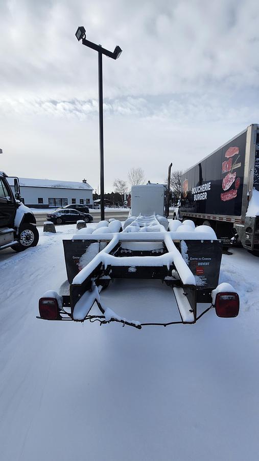 Used 2017 Kenworth T370