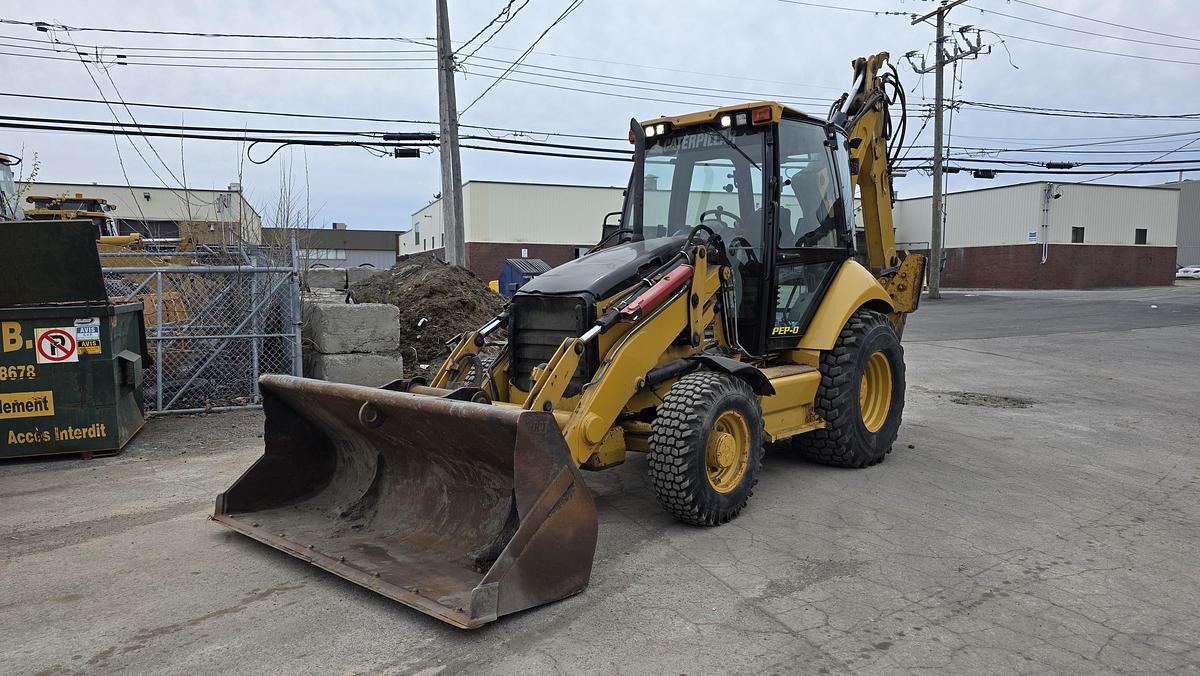 Used 2011 Caterpillar 430E IT