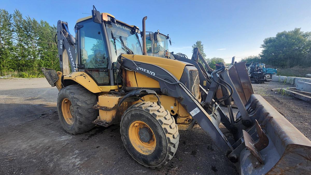 Used 2006 Volvo BL70