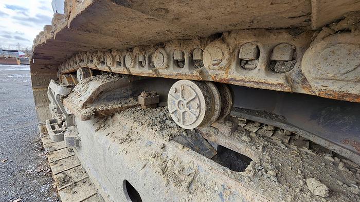 Used 2022 Volvo EC750EL