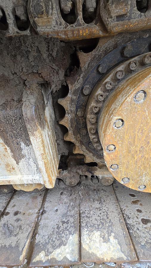 Used 2017 Caterpillar 336E