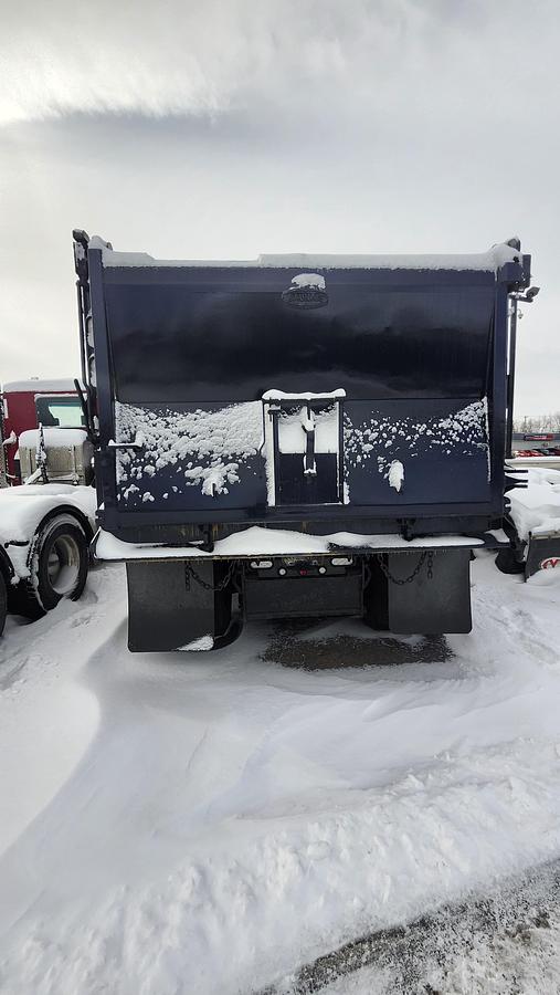 Used 2020 Kenworth T800