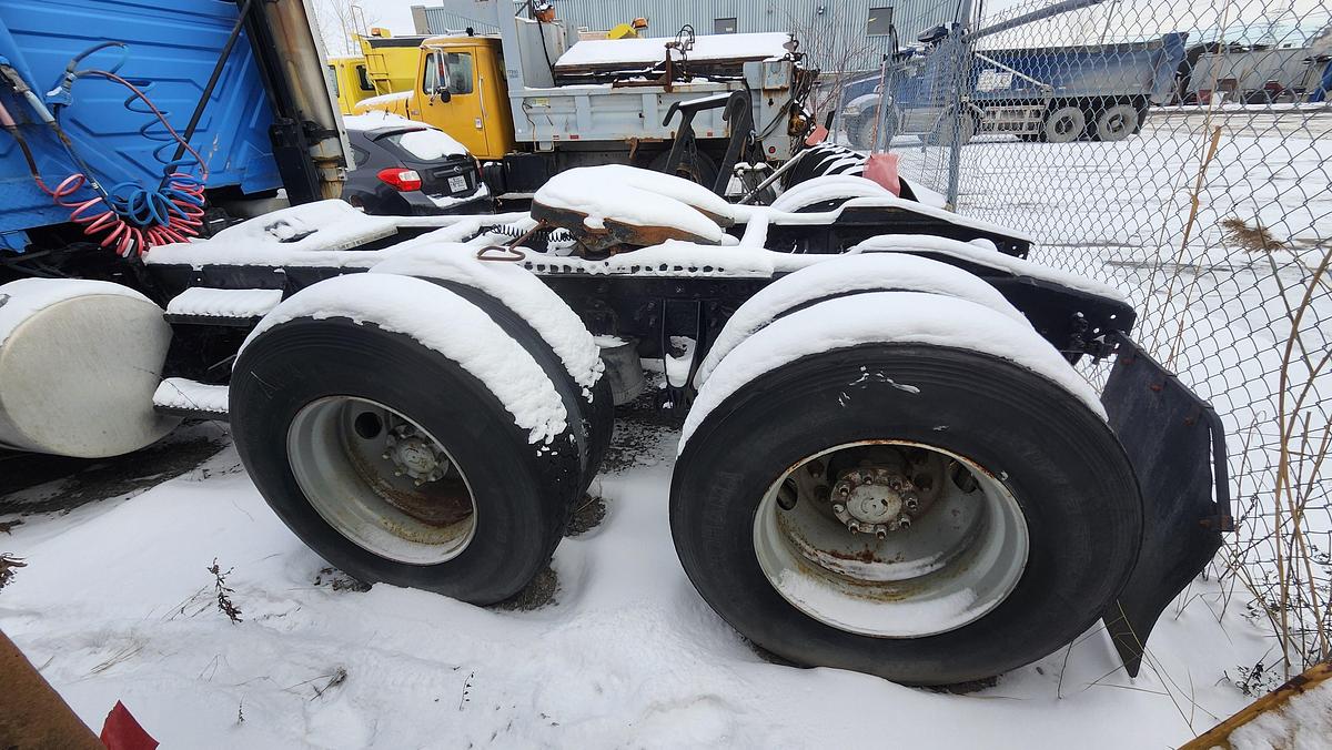 Used 2005 International 8600