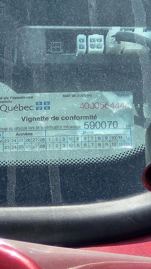 Used 2006 Western Star Tandem Axle Auomatic