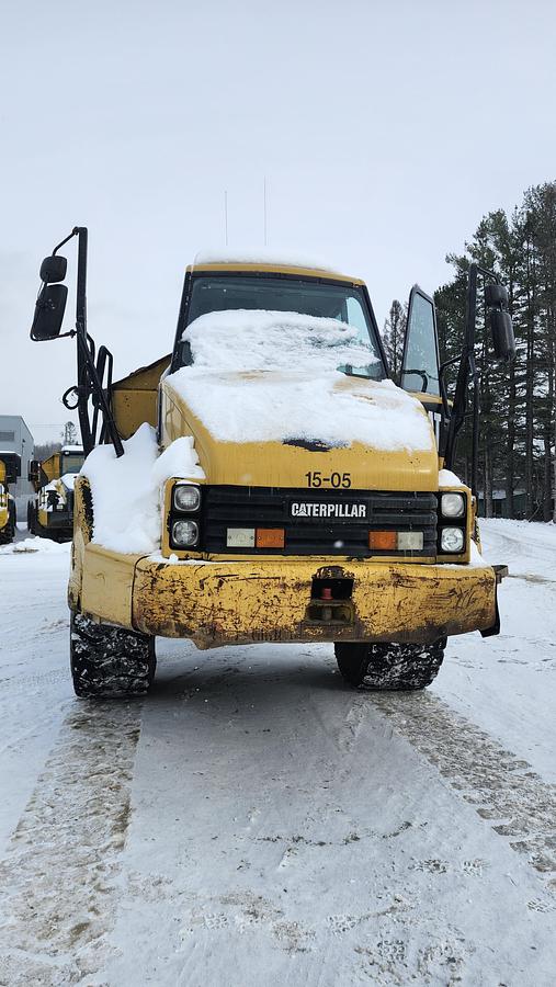 Used 2007 Caterpillar 730