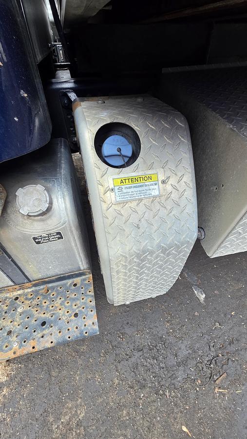 Used 2016 Freightliner Cube 22 feet