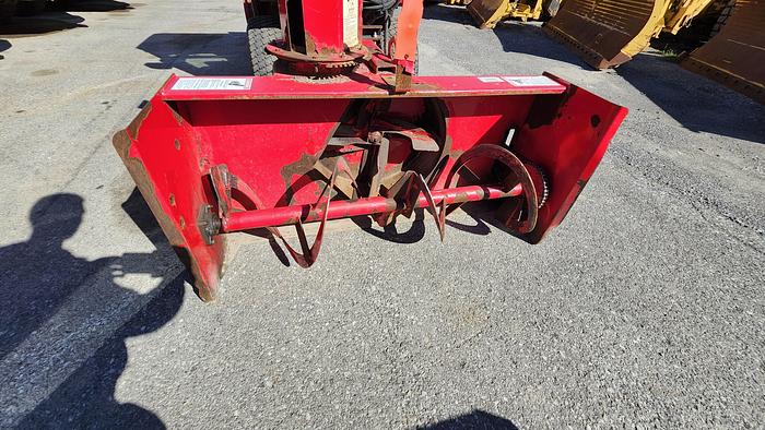 Used 2017 Massey-Fergusson GC1715L