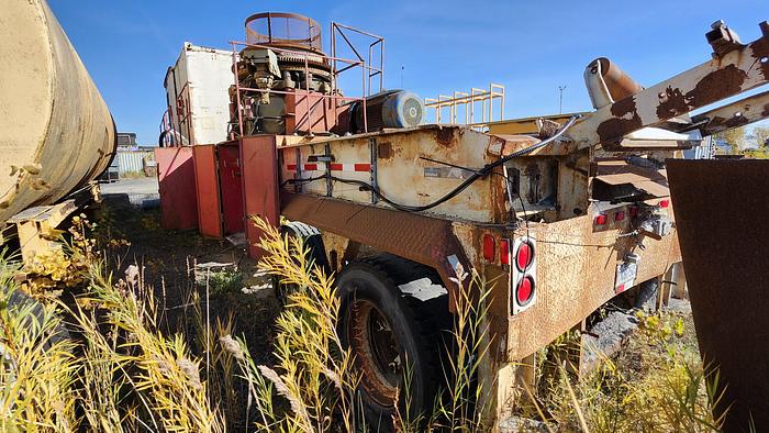 Used 2011 Telsmith 44SBS