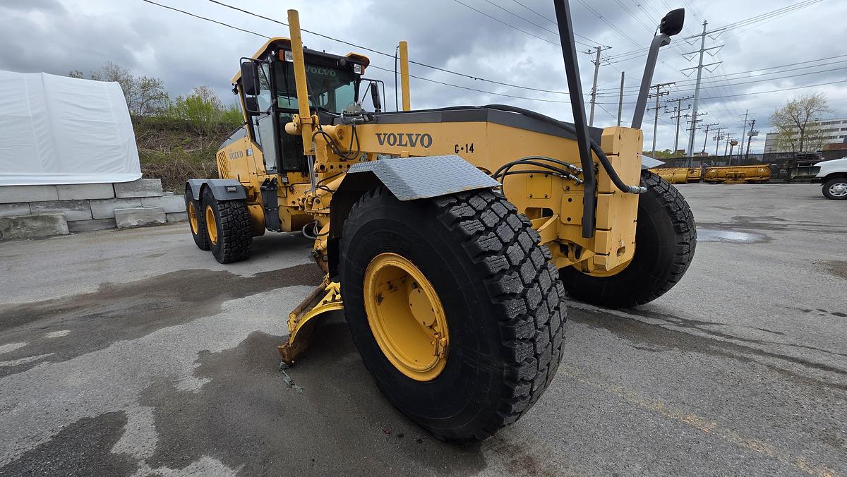 Used 2014 Volvo G970