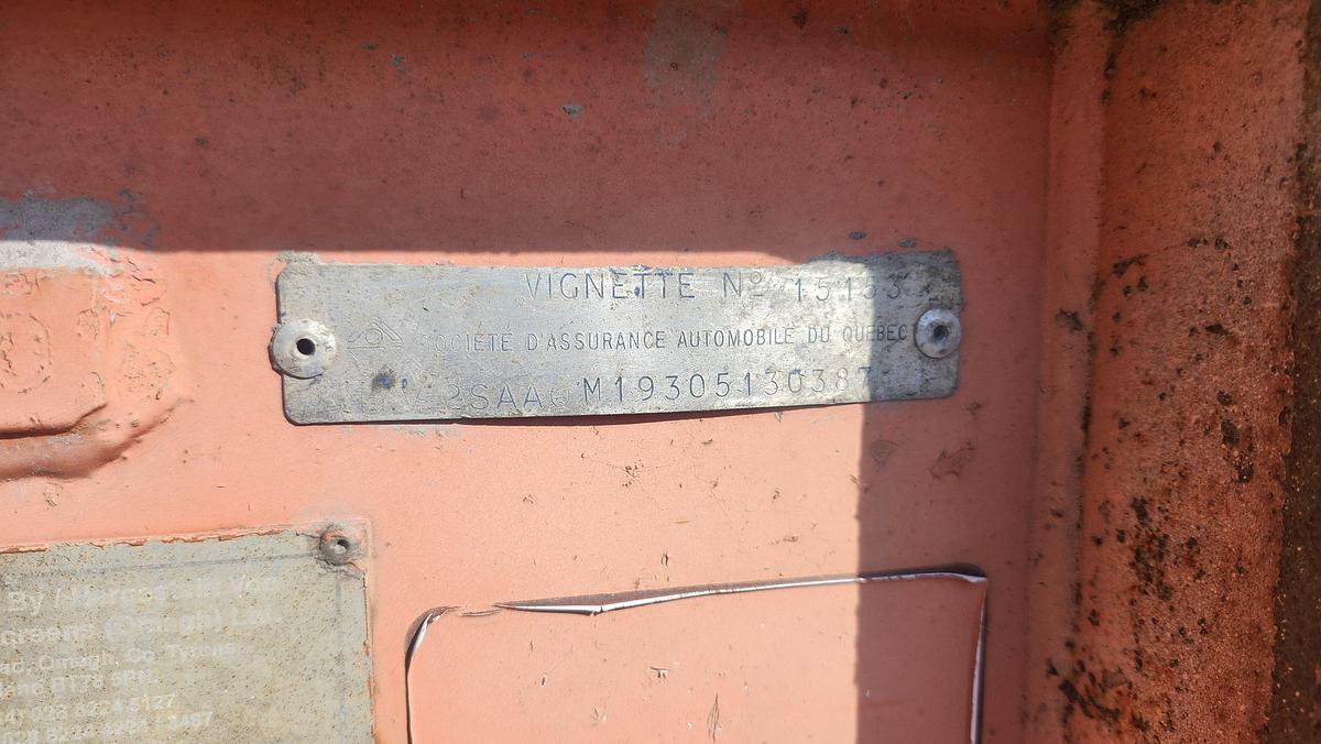 Used 2000 Finlay 393 turbo