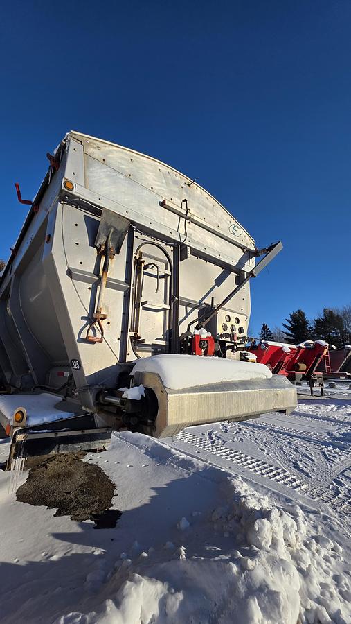 Used 2018 ACNS 4 essieux / 4 axles