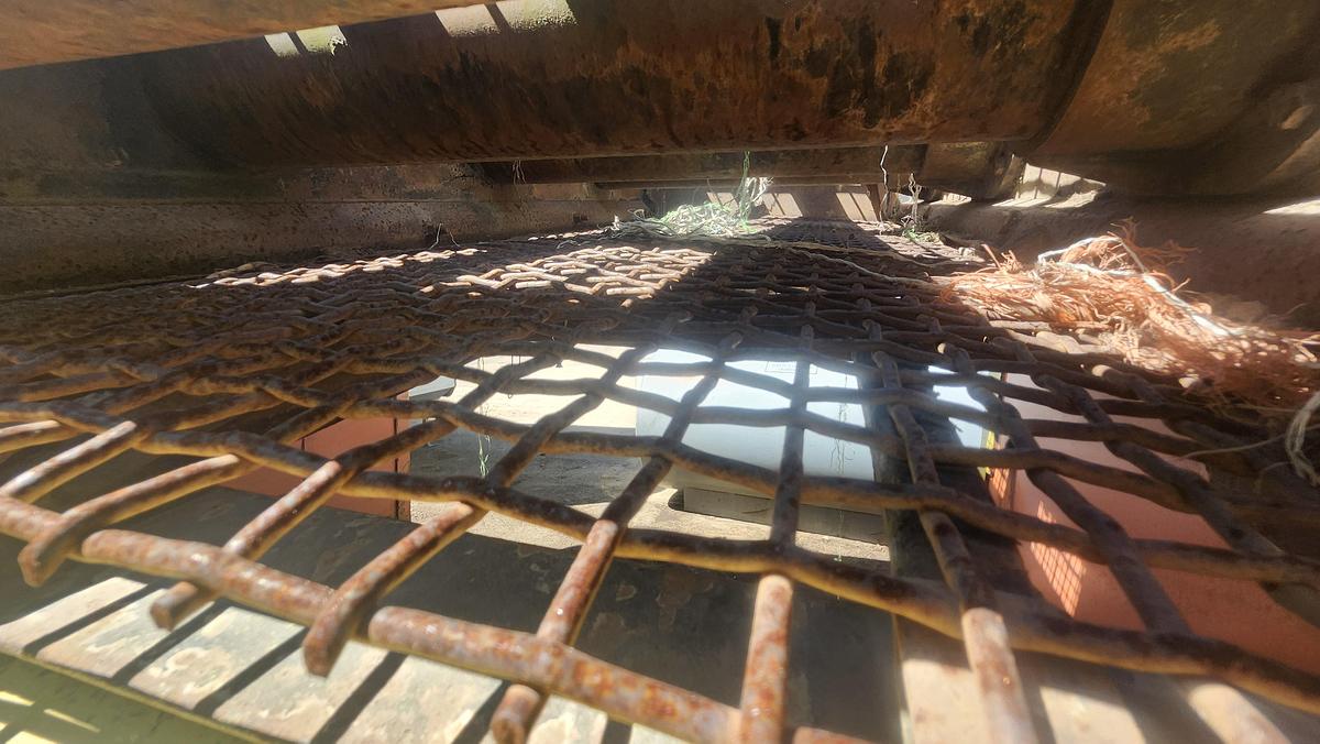 Used 2009 Vibroscreen SCM55